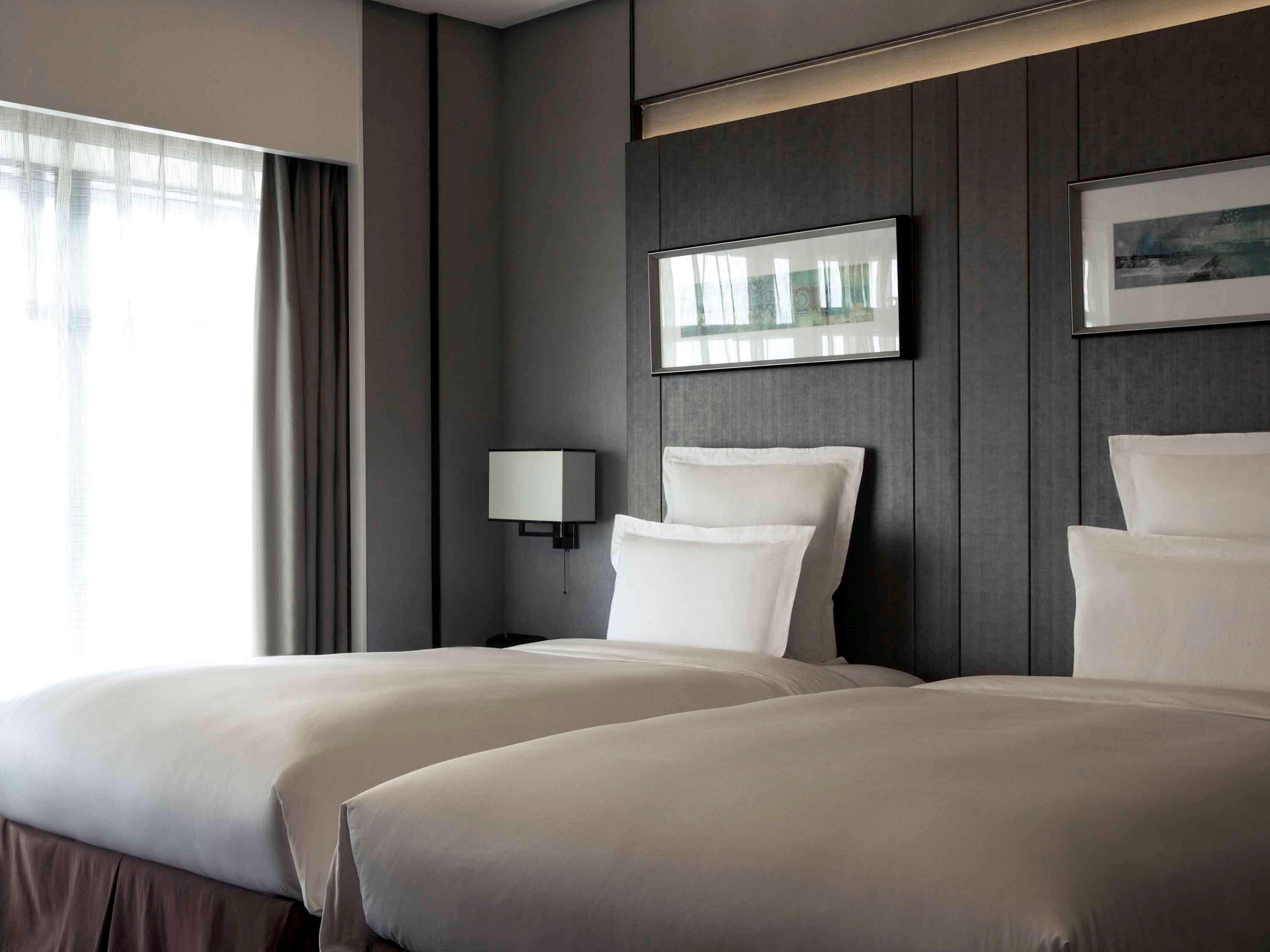 Pullman Shanghai Xuhui Eksteriør billede