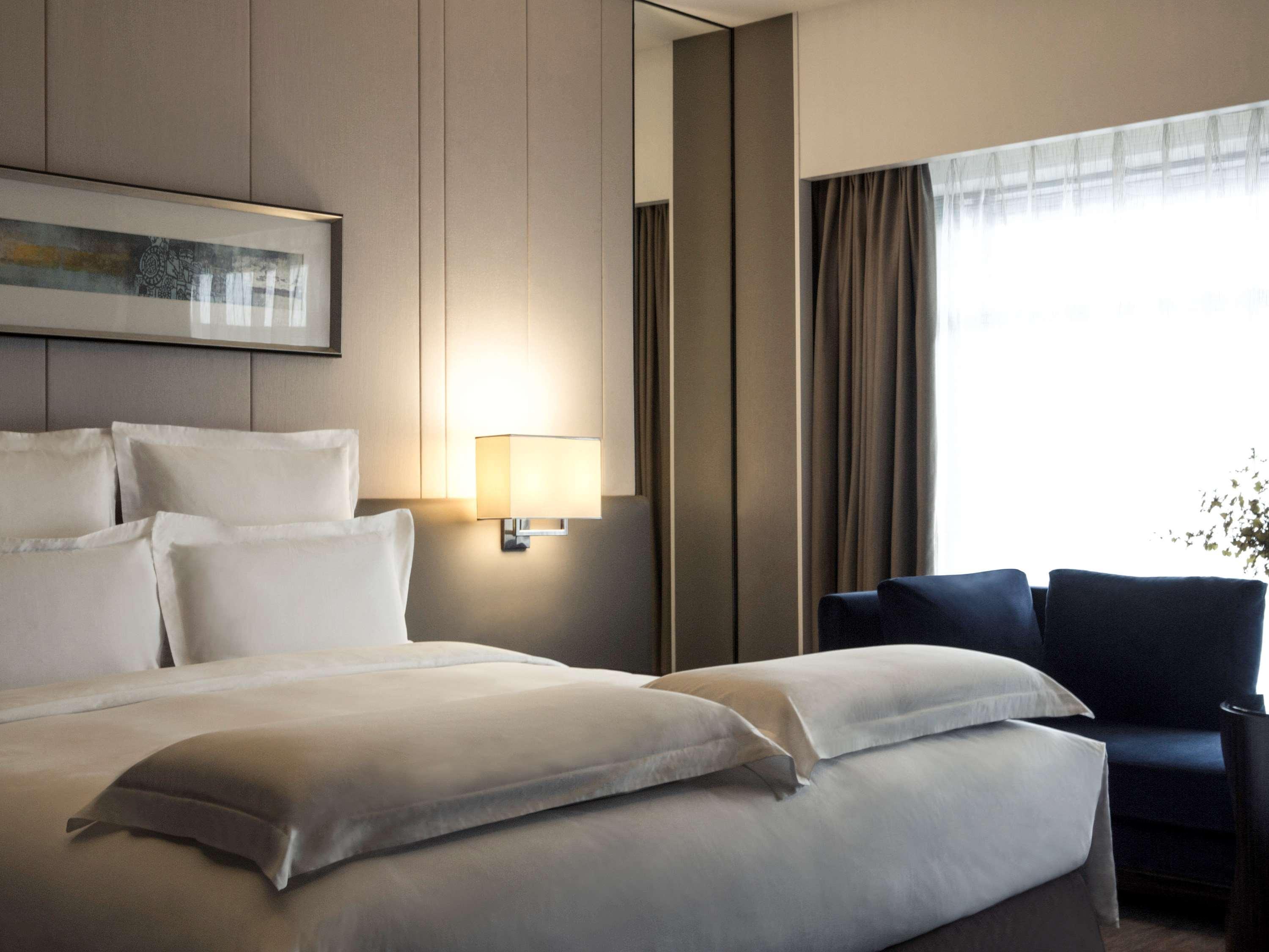 Pullman Shanghai Xuhui Eksteriør billede