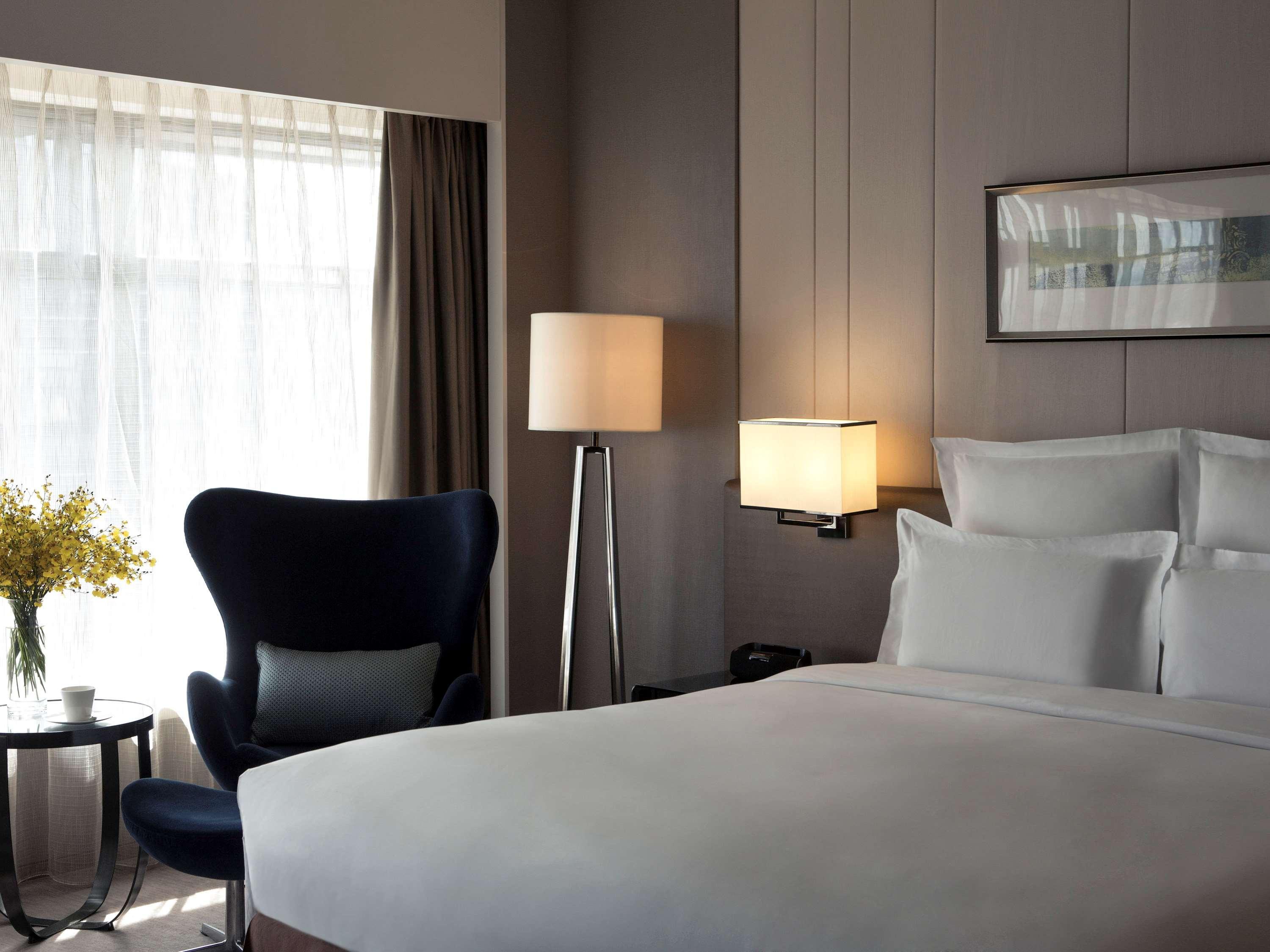 Pullman Shanghai Xuhui Eksteriør billede