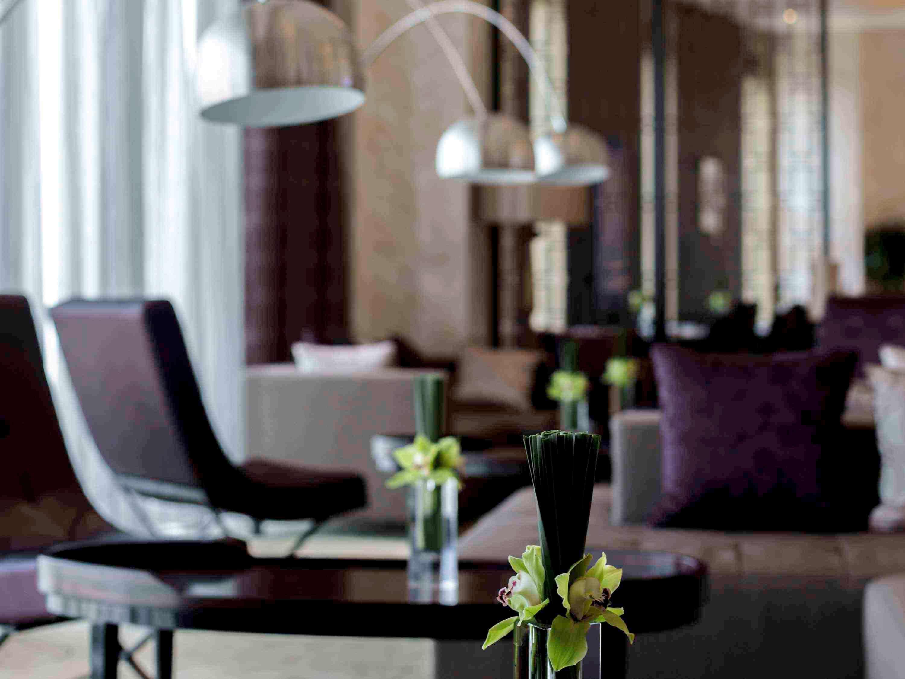 Pullman Shanghai Xuhui Eksteriør billede
