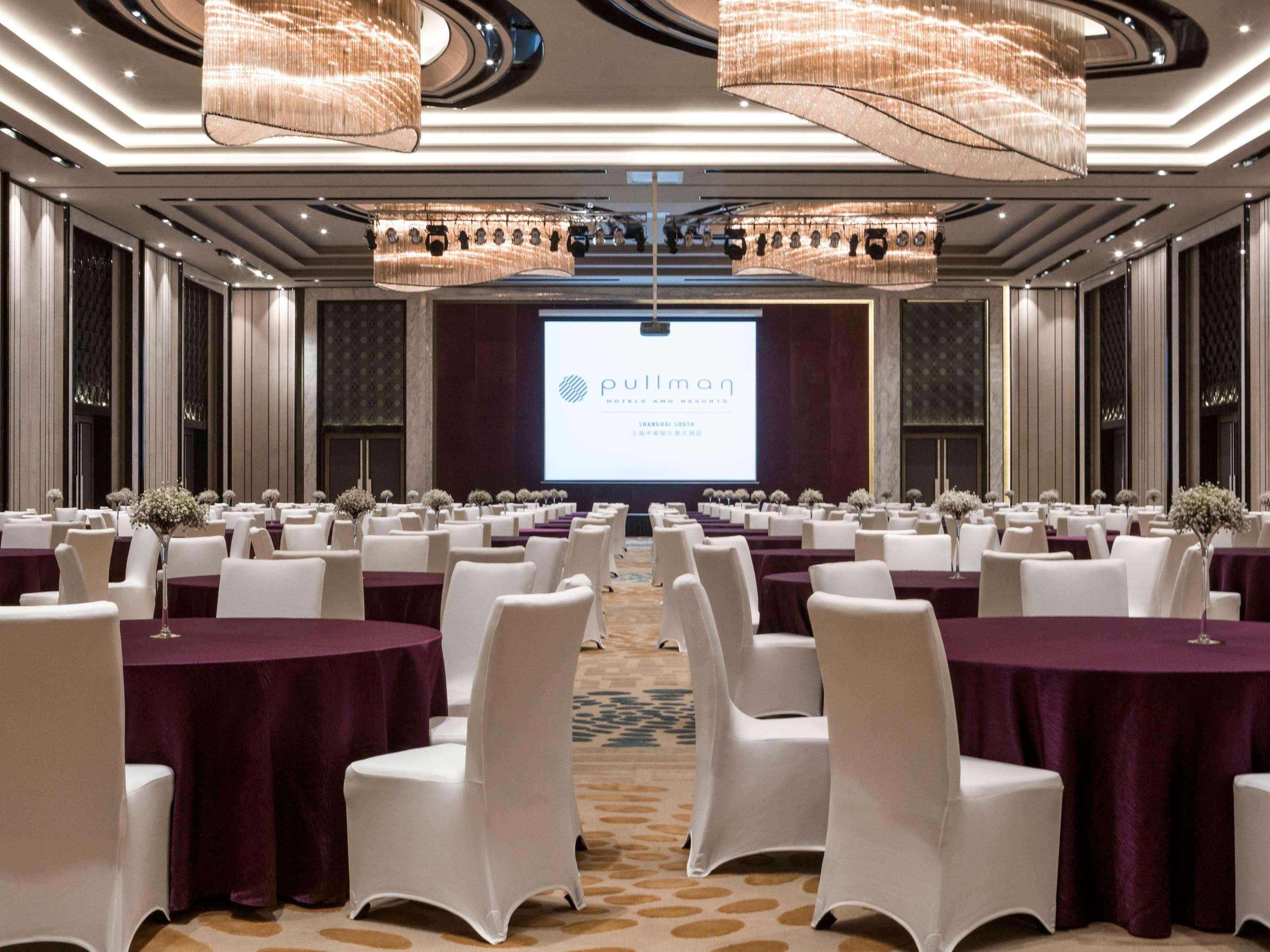 Pullman Shanghai Xuhui Eksteriør billede