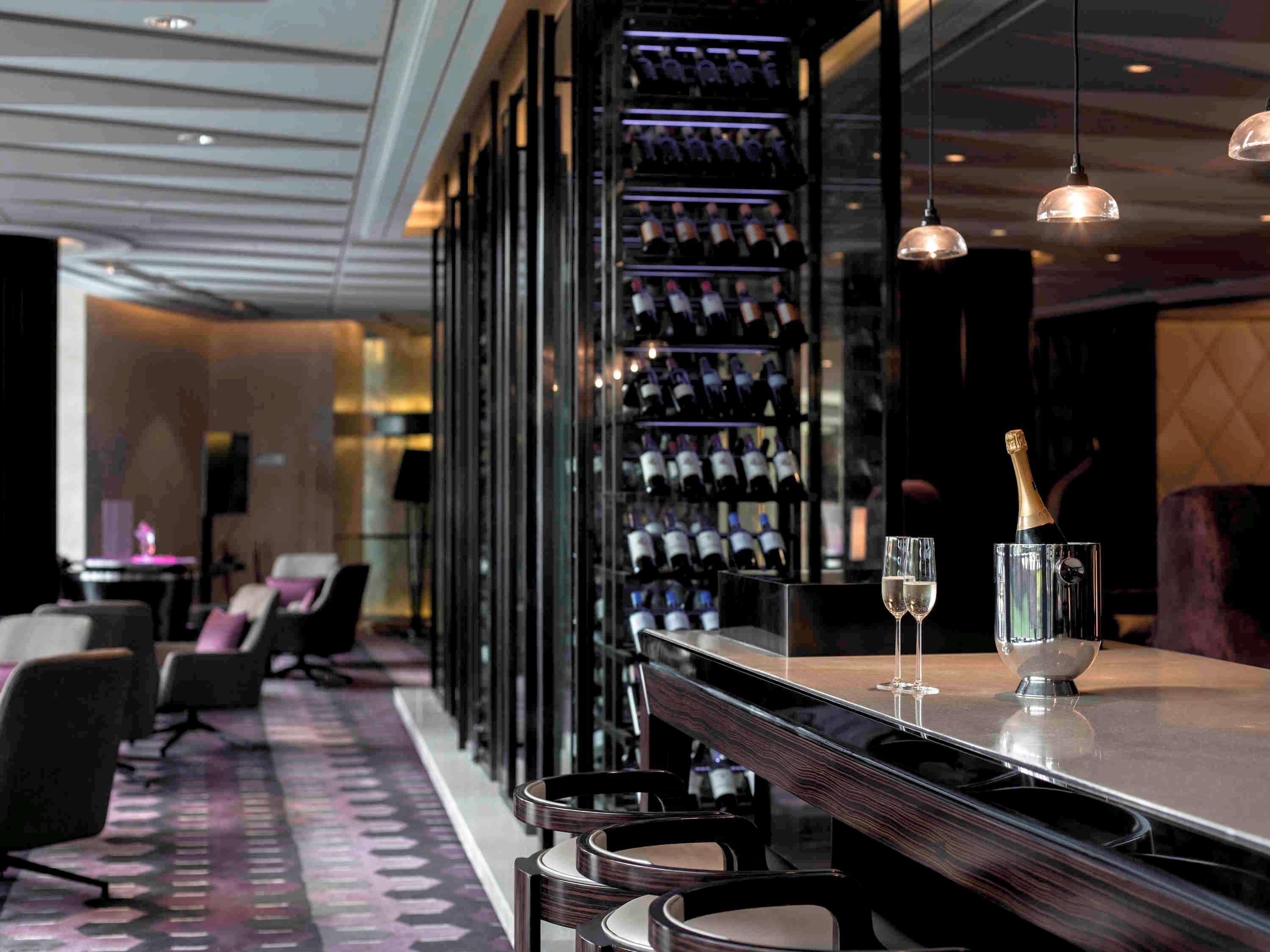 Pullman Shanghai Xuhui Eksteriør billede
