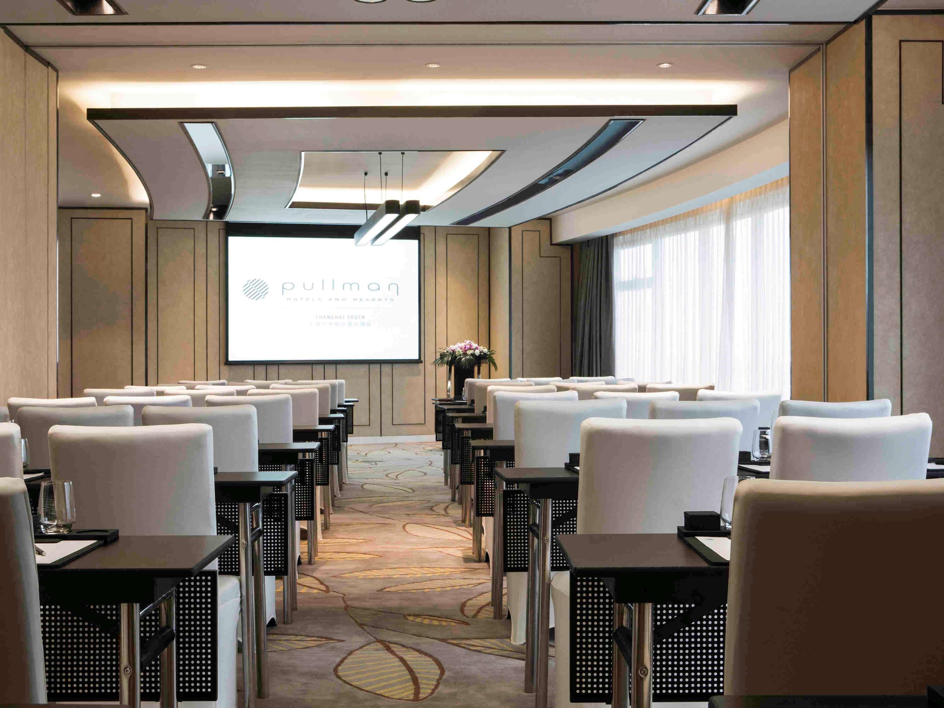 Pullman Shanghai Xuhui Eksteriør billede