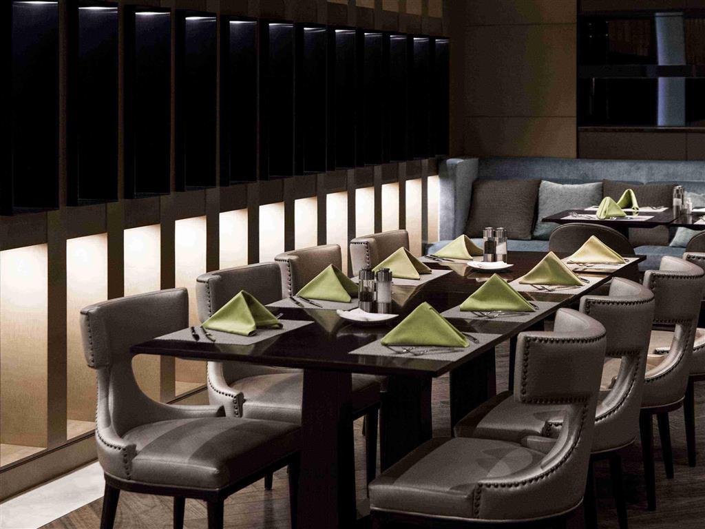 Pullman Shanghai Xuhui Eksteriør billede