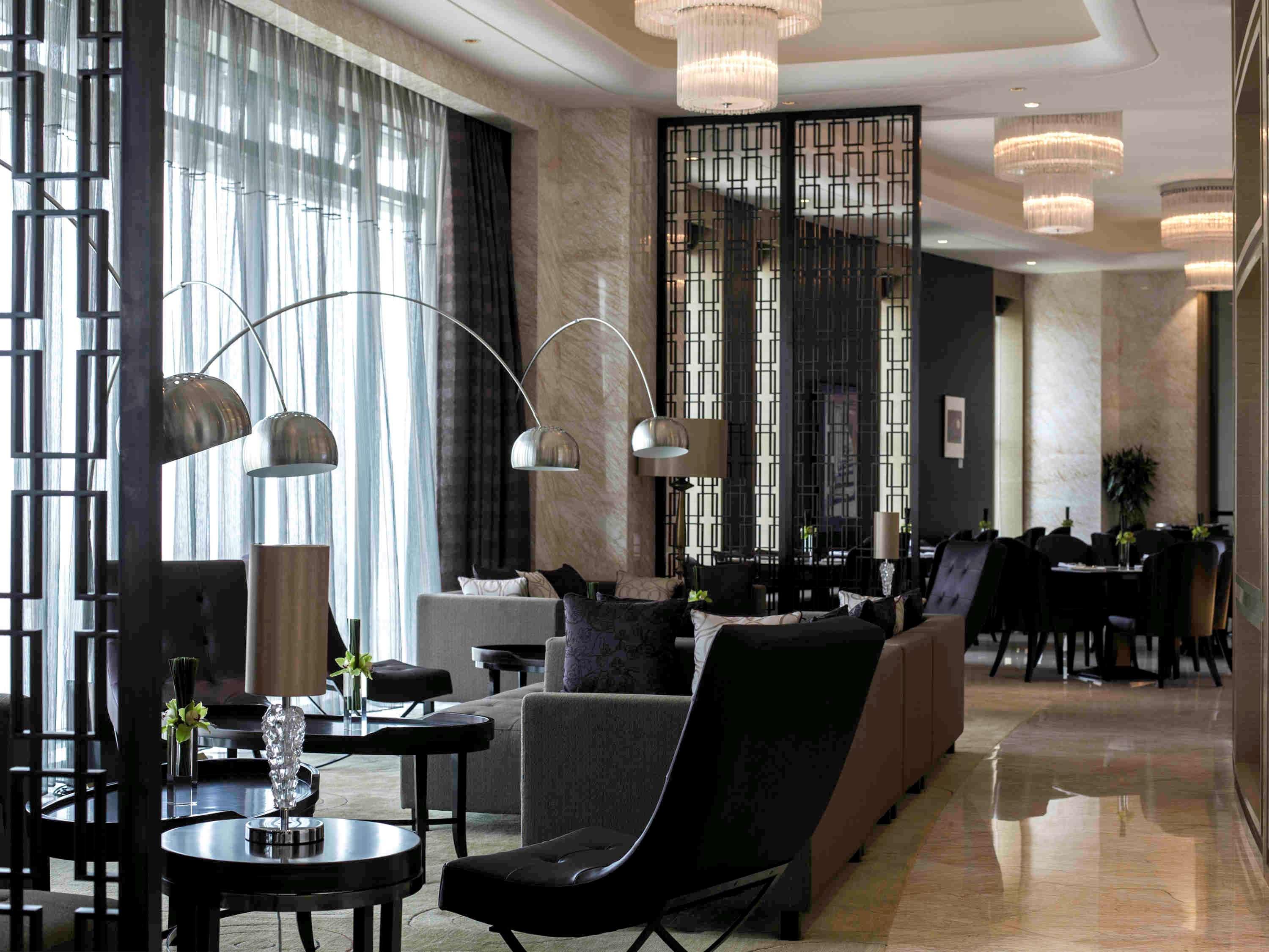 Pullman Shanghai Xuhui Eksteriør billede