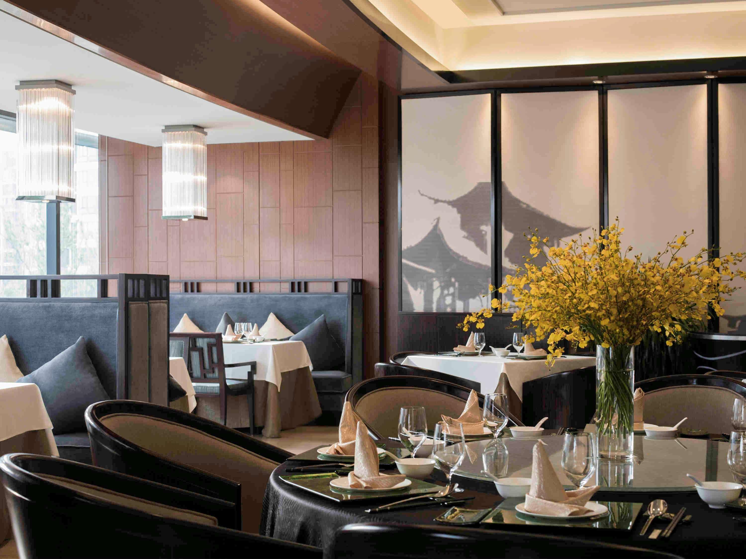 Pullman Shanghai Xuhui Eksteriør billede
