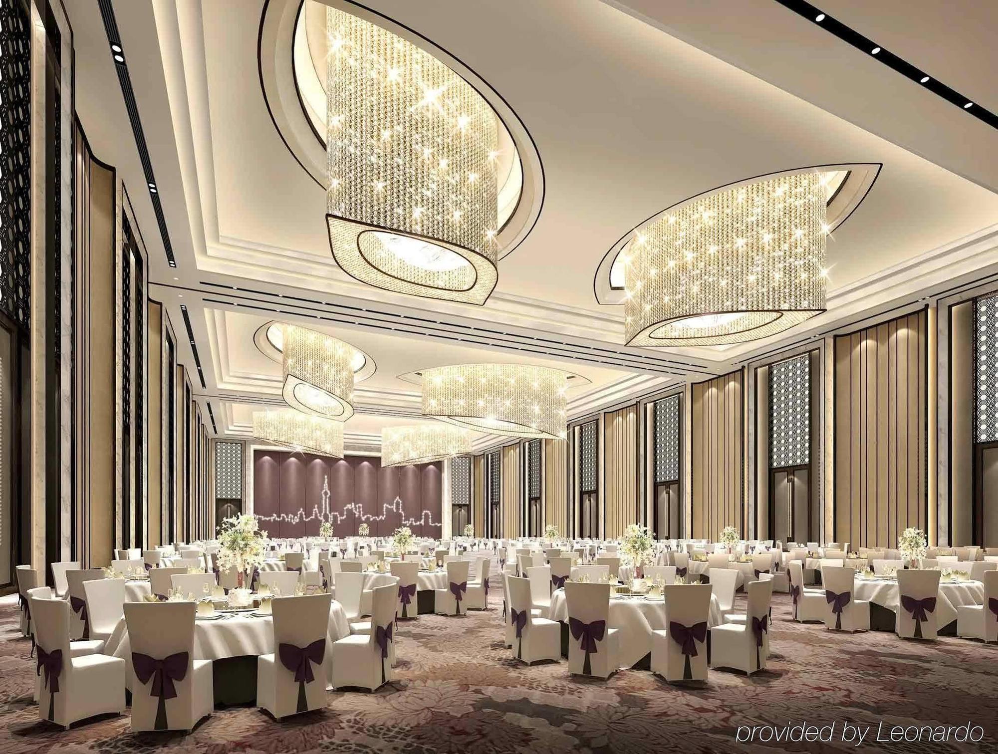 Pullman Shanghai Xuhui Eksteriør billede