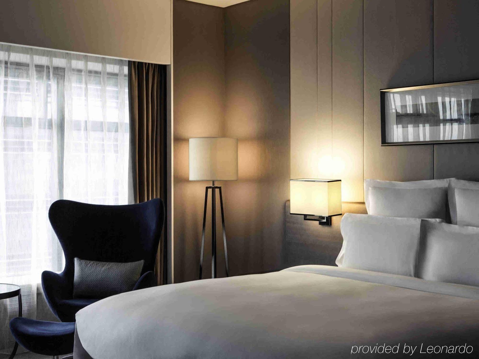 Pullman Shanghai Xuhui Eksteriør billede