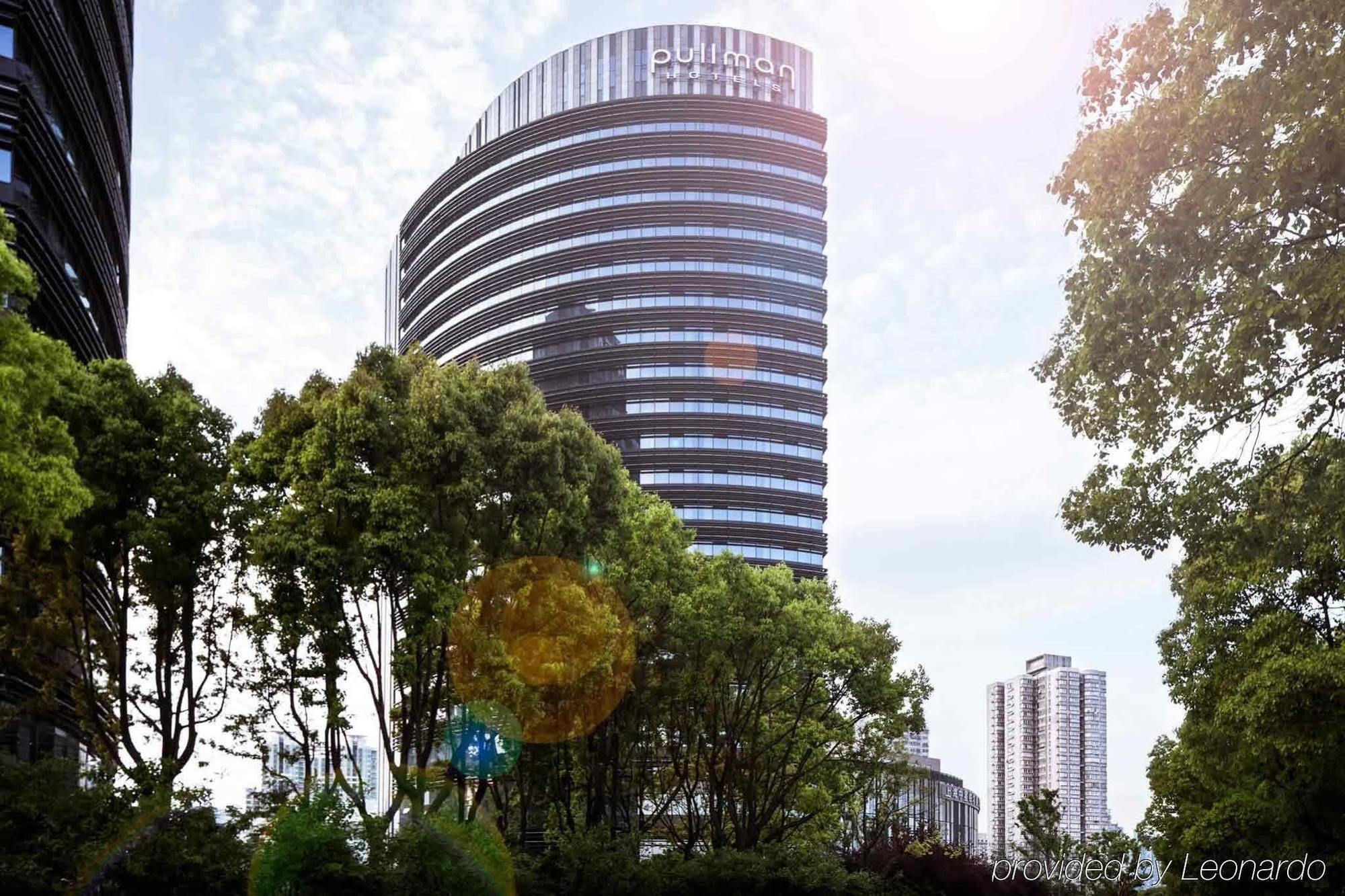 Pullman Shanghai Xuhui Eksteriør billede