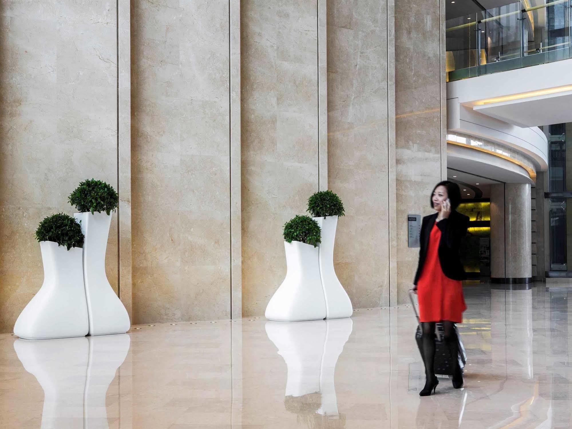 Pullman Shanghai Xuhui Eksteriør billede