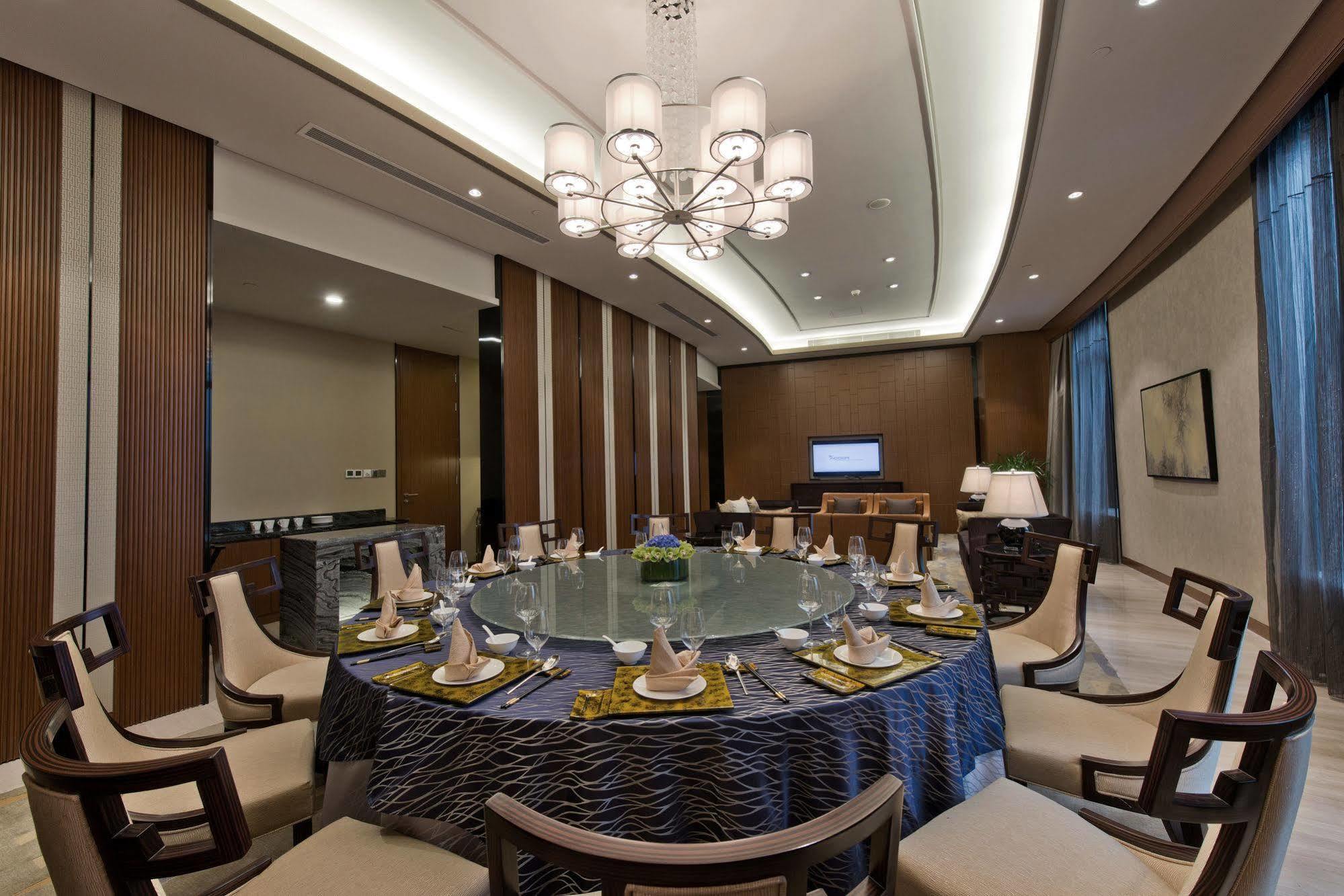 Pullman Shanghai Xuhui Eksteriør billede