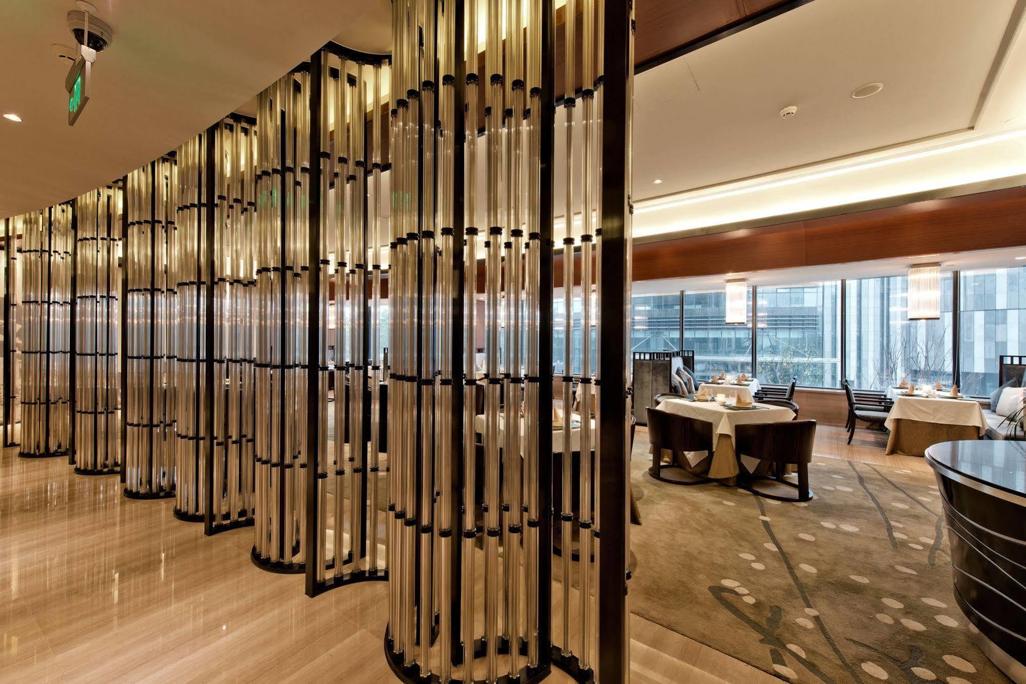 Pullman Shanghai Xuhui Eksteriør billede