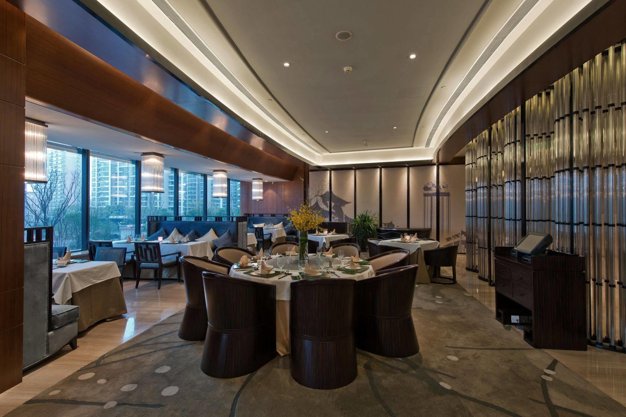 Pullman Shanghai Xuhui Eksteriør billede