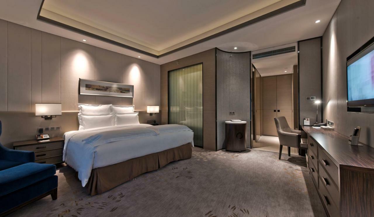 Pullman Shanghai Xuhui Eksteriør billede