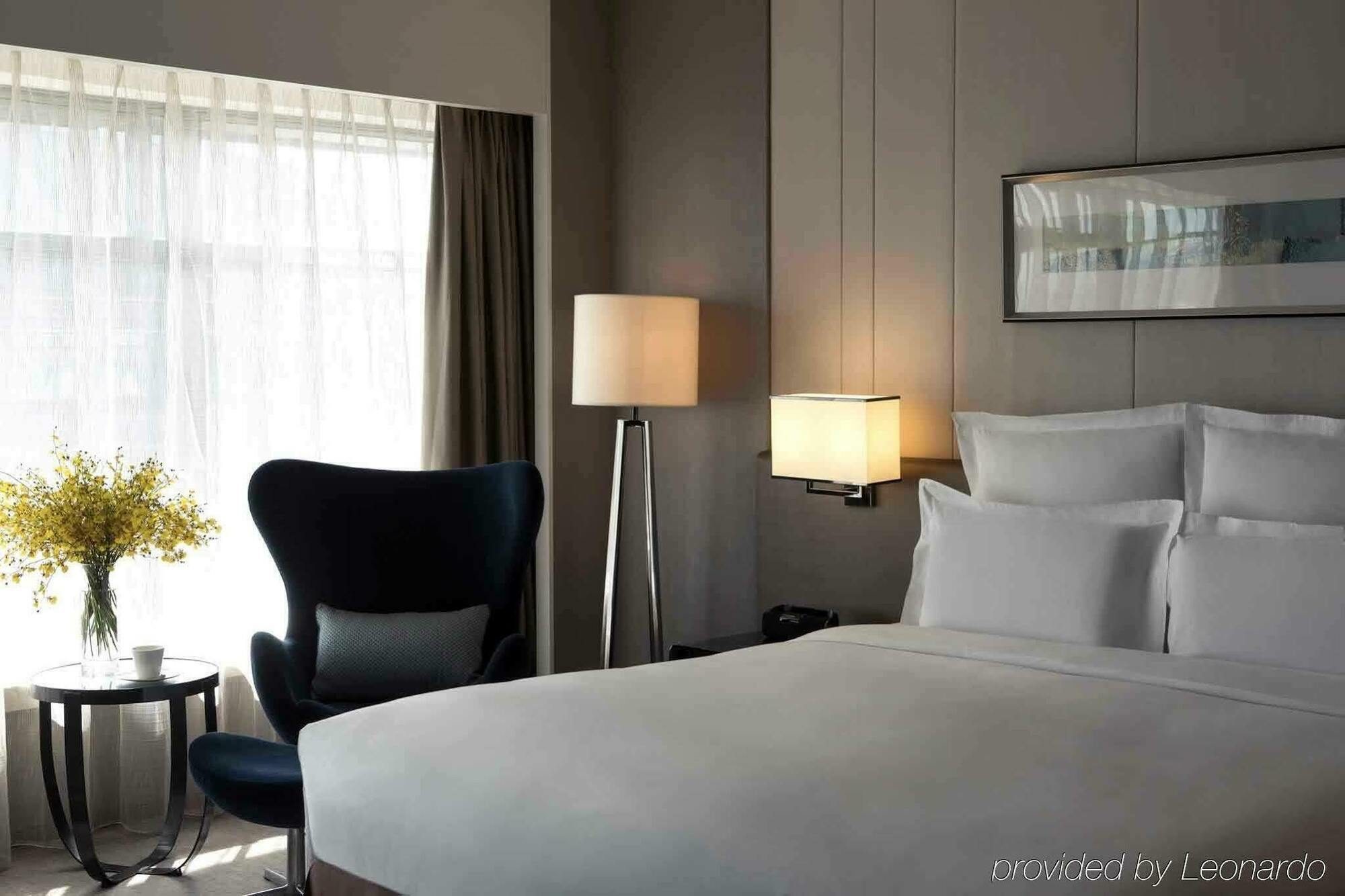 Pullman Shanghai Xuhui Eksteriør billede