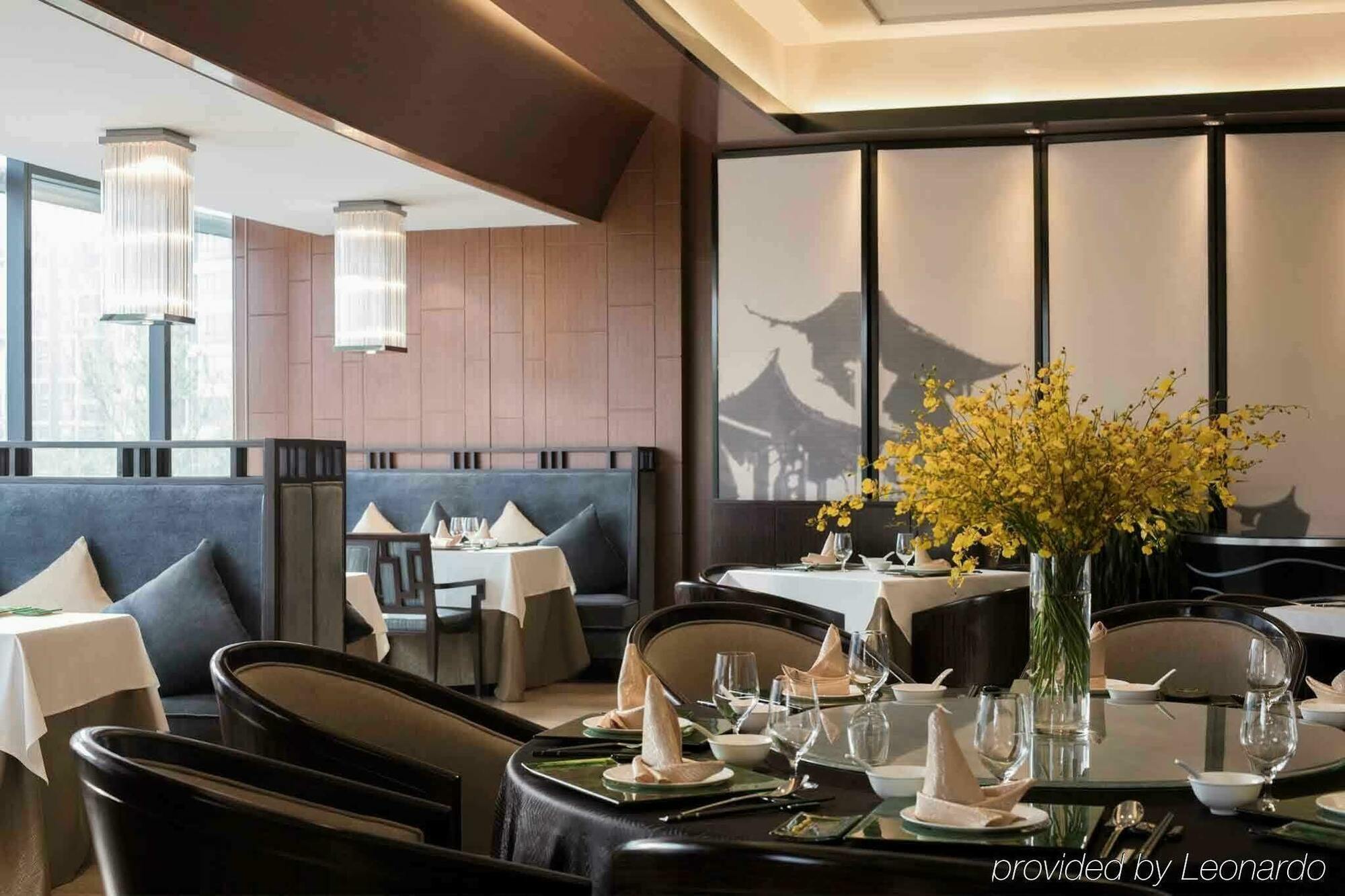 Pullman Shanghai Xuhui Eksteriør billede